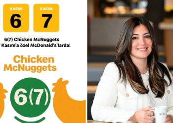 “67” akımı artık McDonald’s menüsünde!