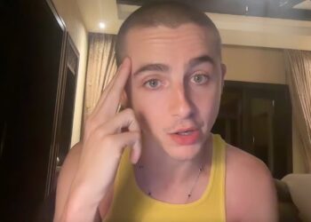 Timothée Chalamet, CMO olsaydı: A24’ten derslik bir “sahte sızıntı”