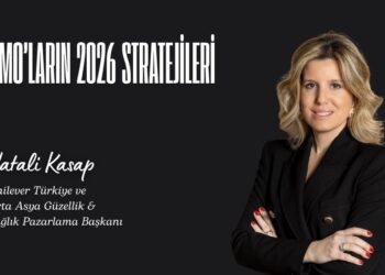 CMO’ların 2026 Stratejileri: Natali Kasap