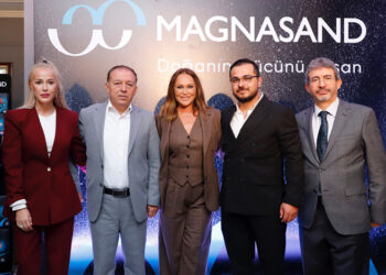 Magnasand doğal manyetik kumla sağlık teknolojisine yeni bir bakış getiriyor