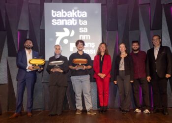 Tavuk Dünyası’nın “Tabakta Sanat Tasarım Yarışması”nda ödüller sahiplerini buldu