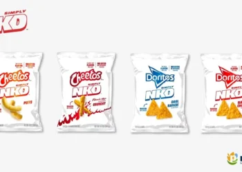 PepsiCo’dan renklendiricisiz yeni atıştırmalık serisi: Simply NKD