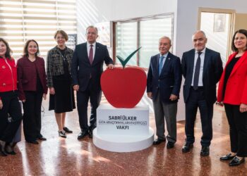 Sabri Ülker Vakfı ve Hacettepe Üniversitesi’nden toplumsal fayda odaklı ortak adım