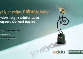 PRİDA İletişim Ödülleri’ne başvurular başladı