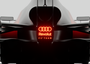 Audi, Formula 1’e gireceği markayı açıkladı: Audi Revolut F1 Team