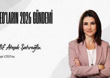 CEO’ların 2026 Gündemi​: Elif Ateşok Şatıroğlu