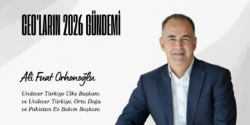 CEO’ların 2026 Gündemi​: Ali Fuat Orhonoğlu