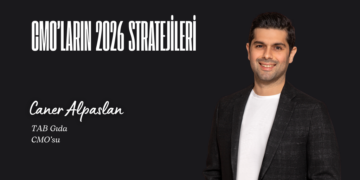 CMO’ların 2026 Stratejileri: Caner Alpaslan