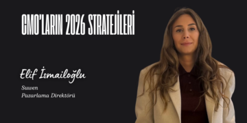 CMO’ların 2026 Stratejileri: Elif İsmailoğlu