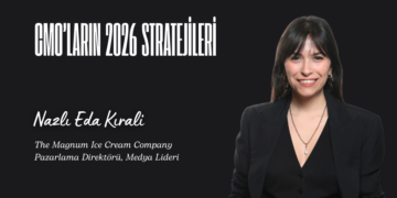 CMO’ların 2026 Stratejileri: Nazlı Eda Kırali