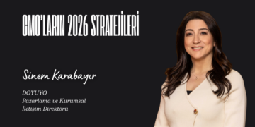 CMO’ların 2026 Stratejileri: Sinem Karabayır