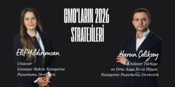 CMO’ların 2026 Stratejileri: Elif Yıldırımcan ve Harun Çeliksoy