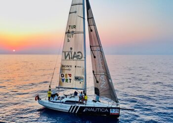 Nautica’dan açık deniz tutkusunu anlatan özel seri: 550 Mil