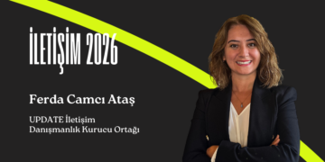 İletişim 2026: Ferda Camcı Ataş