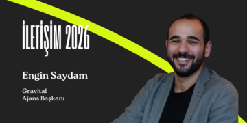 İletişim 2026: Engin Saydam