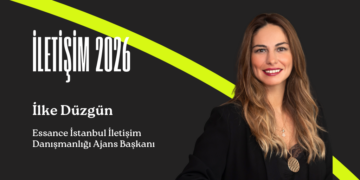İletişim 2026: İlke Düzgün