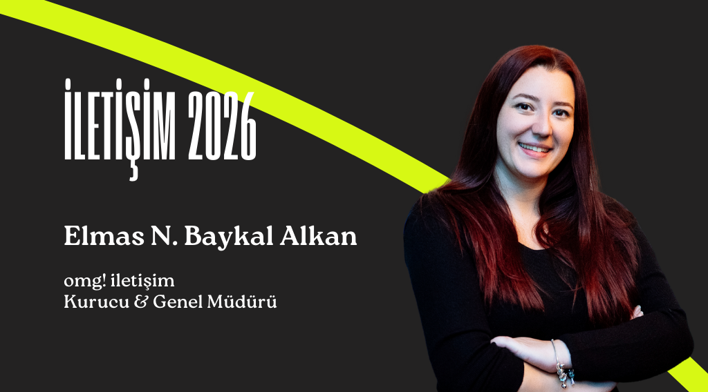 İletişim 2026: Elmas Nida Baykal Alkan
