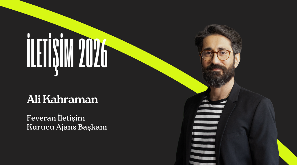 İletişim 2026: Ali Kahraman