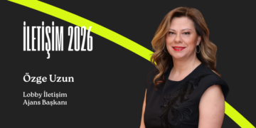 İletişim 2026: Özge Uzun