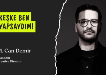 Keşke ben yapsaydım: M. Can Demir