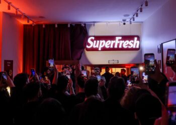 SuperFresh’ten sıra dışı bir lansman: Pizza Artizan