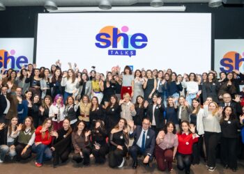 SheTalks’un ikinci etkinliği genç kadınlara ilham veren isimleri ağırladı