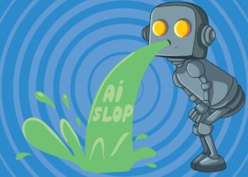 Merriam-Webster’a göre 2025’in kelimesi: “Slop”