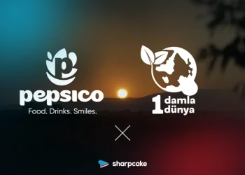 Bir Damla Bir Dünya’nın Hikayesi, Sharpcake PeP.Creative Labs imzasıyla dijitalde