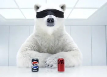 Kutup ayısı Pepsi’yi seçerse… Pepsi’den rakibi Coca-Cola alaycı gönderme
