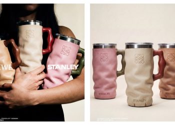 Gerçek olmayan bir iş birliği, gerçek bir talep: Stanley x Loewe
