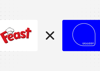 Feast’in yeni kreatif ajansı Alaaddin oldu