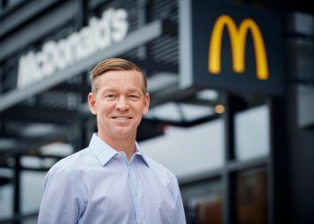 McDonald’s CEO’suna göre gıda sektöründeki üç trend