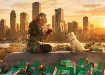 Gofrik’in yeni reklam filminde Cem Yılmaz bu kez gelecekte