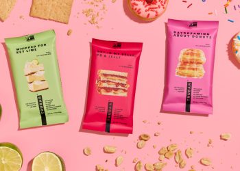 ETi protein bar markası TRUBAR’ı satın aldı