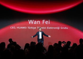 HUAWEI’nin “Yenilikçi Teknolojiler Galası” İstanbul’da gerçekleşti