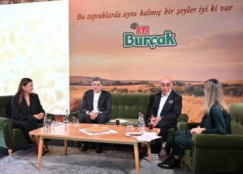 ETi Burçak’ın marka yüzü Şener Şen oldu