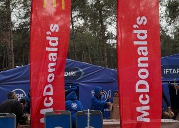 McDonald’s Türkiye’den Hatay’a gönülden dayanışma