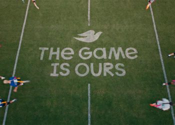Dove, Super Bowl reklamını kız çocuklarının spordan kopuşuna ayırdı