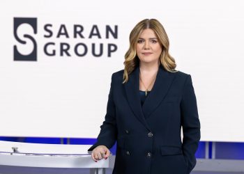 Saran Group CEO’su Zeynep Acar Haksal oldu