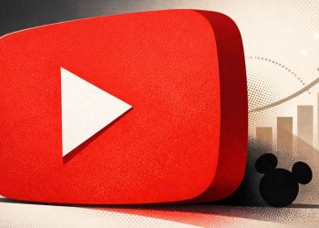 YouTube, Disney’i geçerek dünyanın en büyük medya şirketi oldu