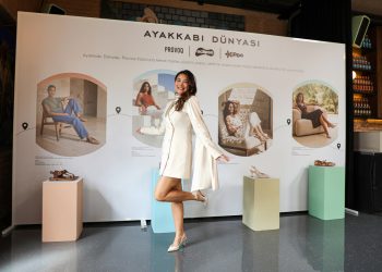 Ayakkabı Dünyası, İlkbahar–Yaz 2026 koleksiyonunu tanıttı