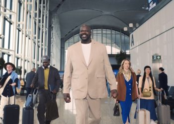 Turkcell’in 5G iletişiminde reklam yüzü: Shaquille O’Neal