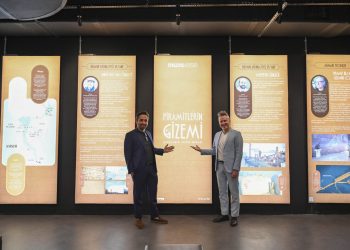 Müzeverse, Antik Mısır temalı yeni VR deneyimini ziyaretçilere açtı
