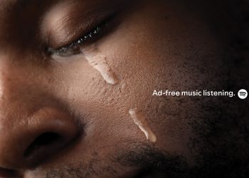 Spotify tüylerinizi diken diken edecek bir kampanya başlattı