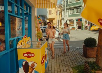 OANDO ilk reklam filmiyle “an” kavramını markaya dönüştürüyor