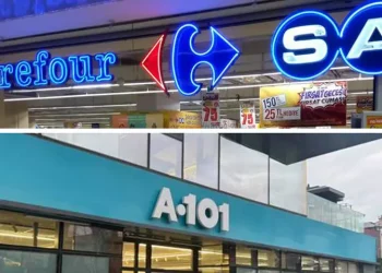 A101, CarrefourSA’yı satın aldı