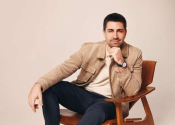Nautica’nın yeni marka yüzü Çağlar Ertuğrul oldu