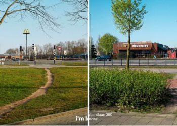 McDonald’s, “en kısa yol” içgörüsünü açıkhava kampanyasına taşıdı