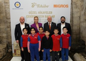 Tchibo’dan TEGV ve Migros iş birliği ile 3.000 çocuğa destek
