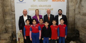 Tchibo’dan TEGV ve Migros iş birliği ile 3.000 çocuğa destek